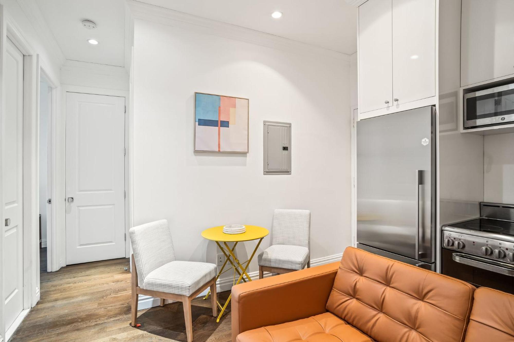 Modern 3Bd 1 Bath City Escape New York Exteriér fotografie