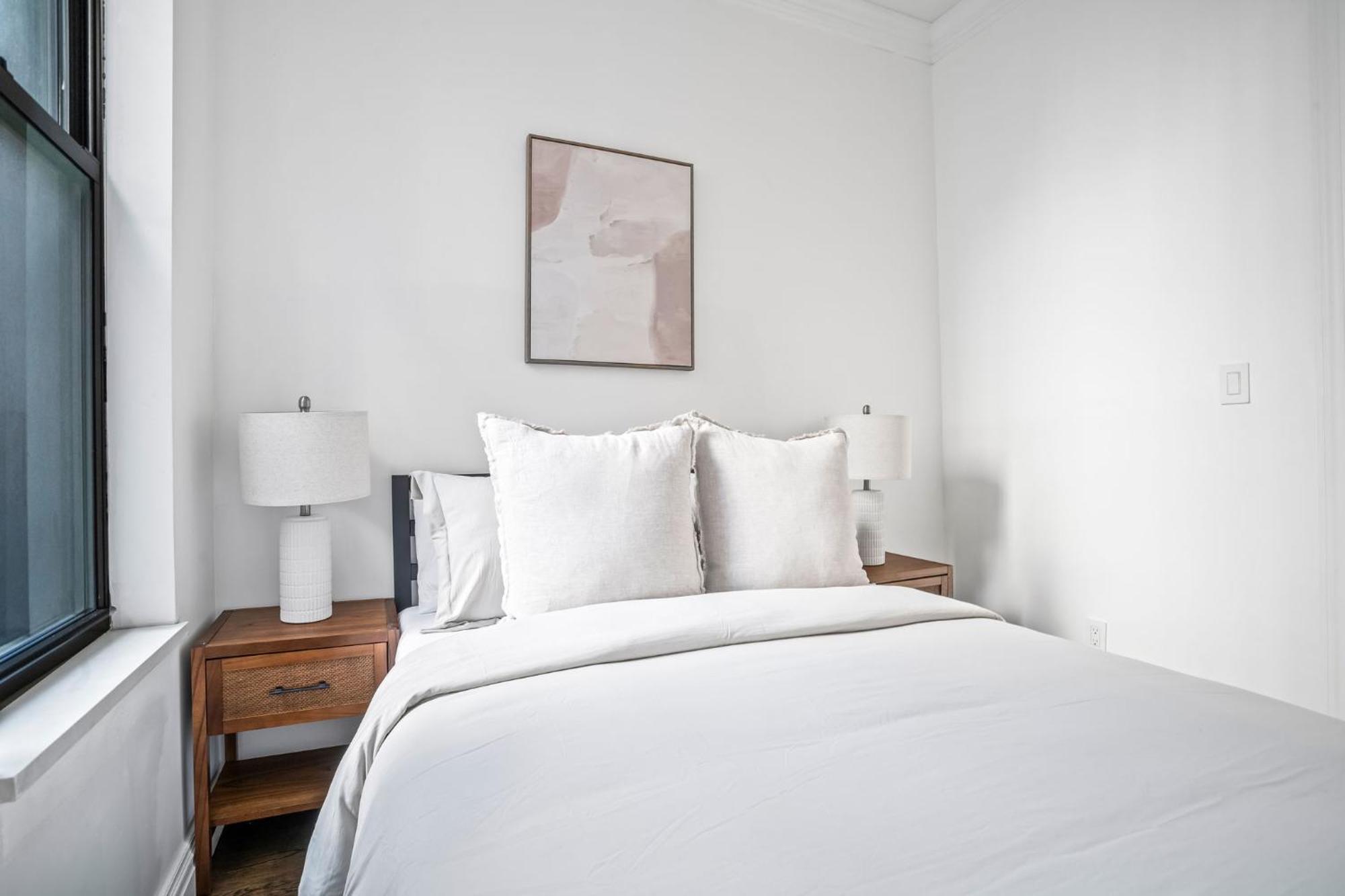 Modern 3Bd 1 Bath City Escape New York Exteriér fotografie