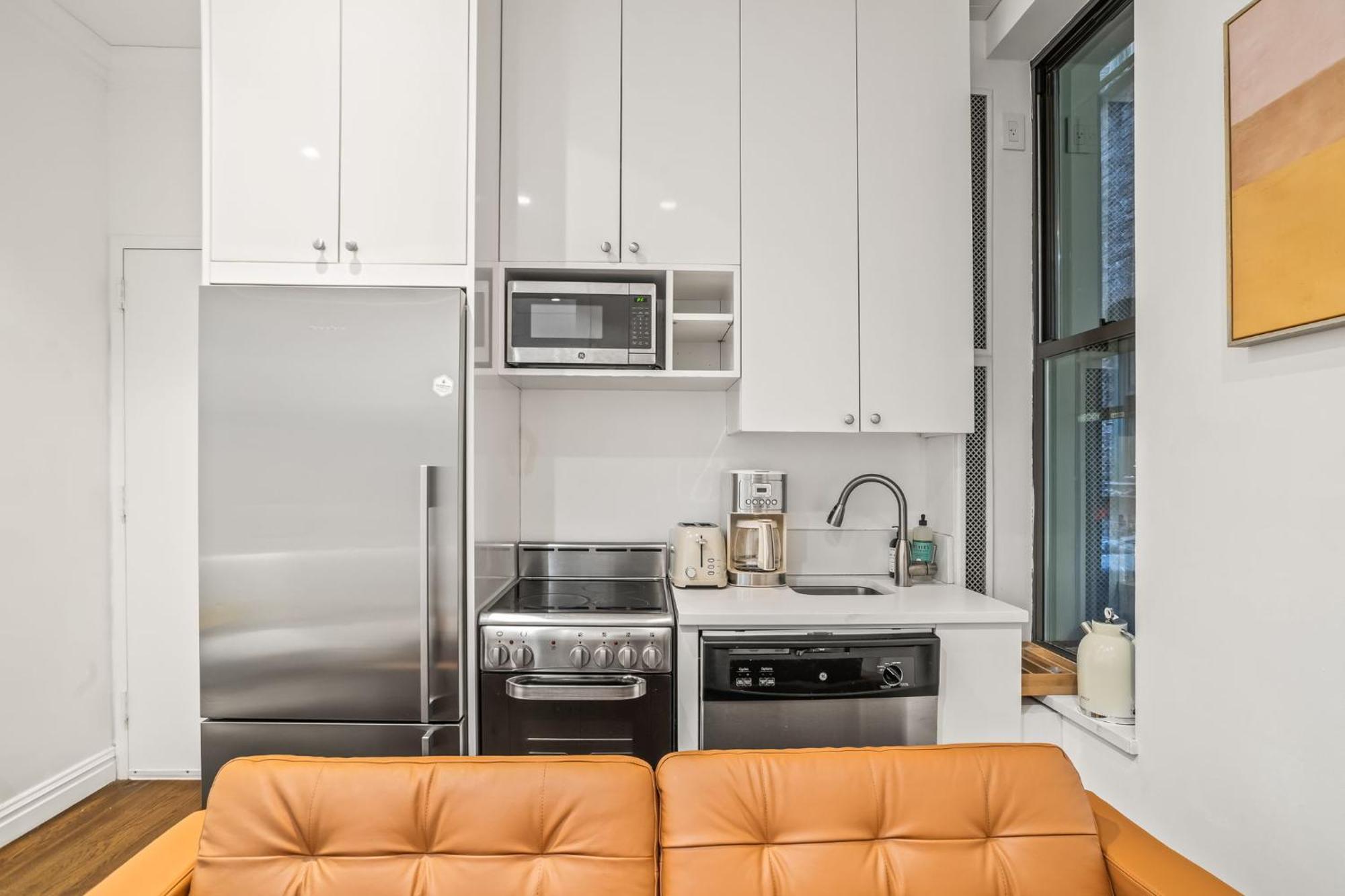 Modern 3Bd 1 Bath City Escape New York Exteriér fotografie