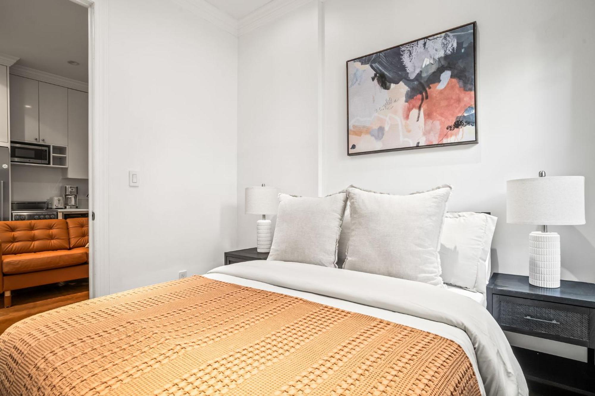 Modern 3Bd 1 Bath City Escape New York Exteriér fotografie