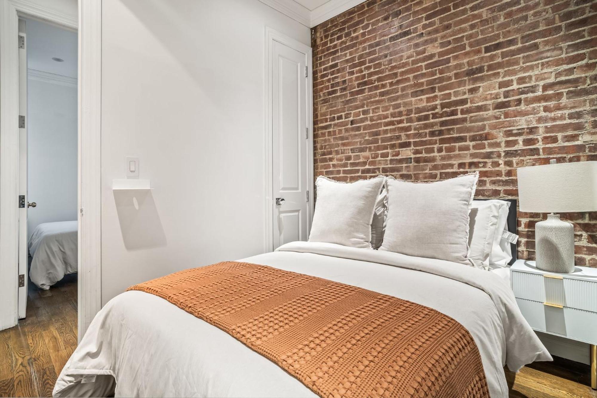 Modern 3Bd 1 Bath City Escape New York Exteriér fotografie