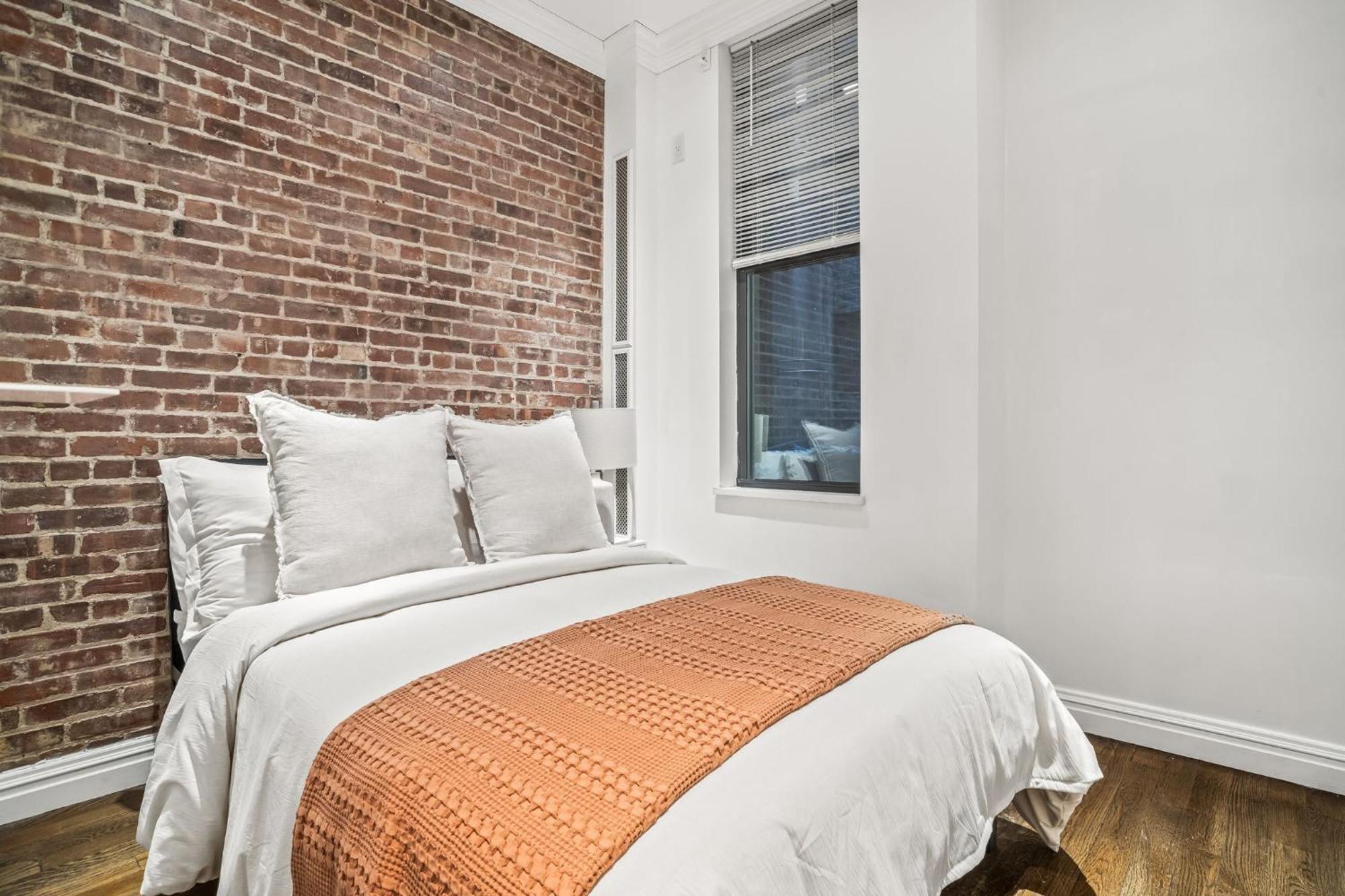 Modern 3Bd 1 Bath City Escape New York Exteriér fotografie